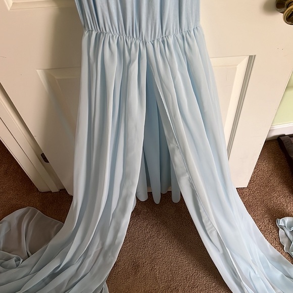 Maternity photoshoot dress! - Picture 6 of 8